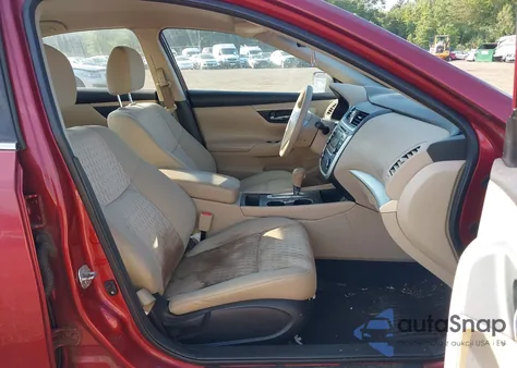 2016 Nissan Altima 2.5 S from USA, damaged, VIN 1N4AL3AP5GC161418